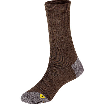 photo: Keen Olympus Medium Crew hiking/backpacking sock