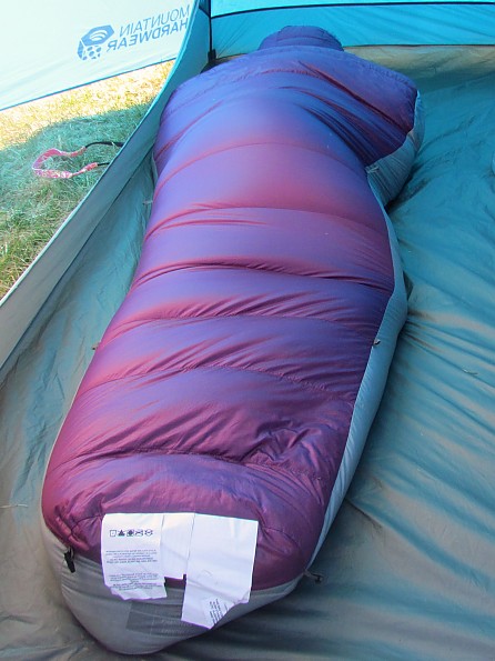 Mobile Mummy 15 Degree Sleeping Bag