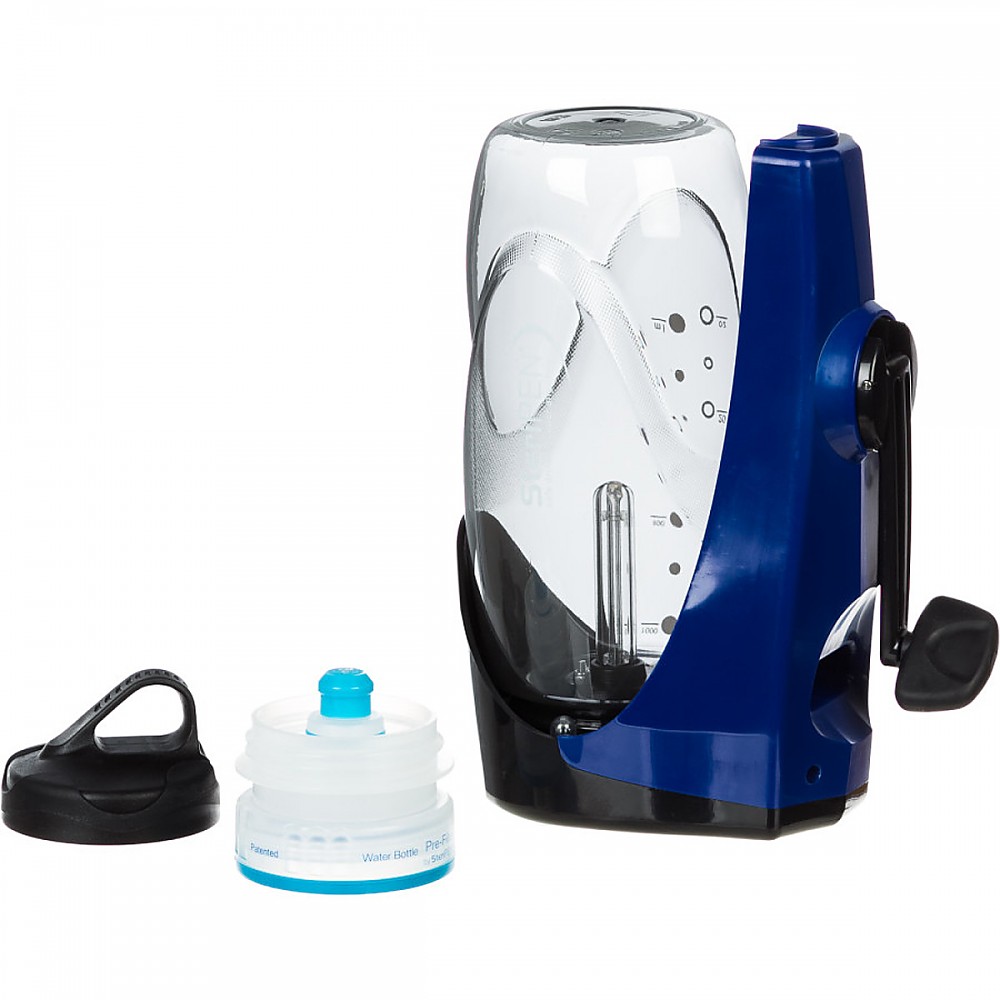 photo: SteriPEN Sidewinder water purifier