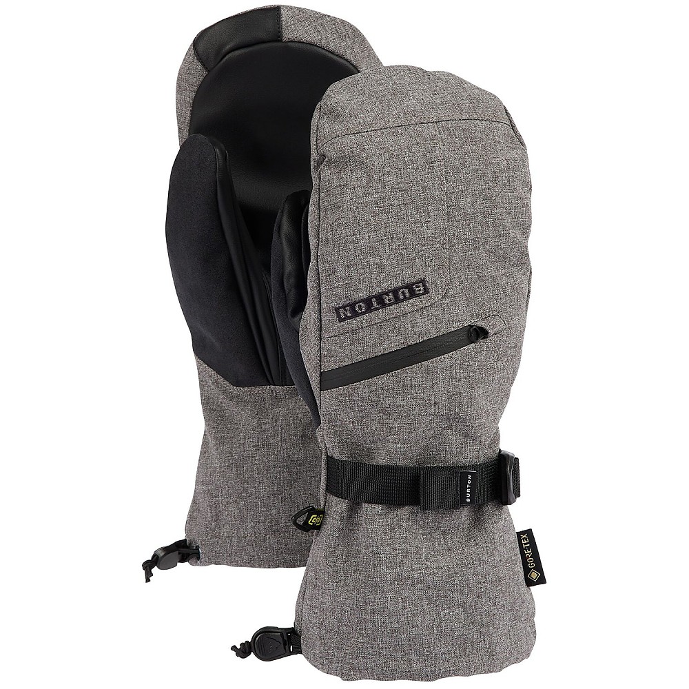 photo: Burton Gore-Tex Mitt insulated glove/mitten