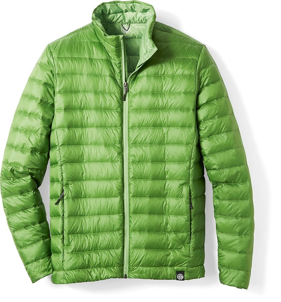 photo: REI Men's Down Jacket down insulated jacket