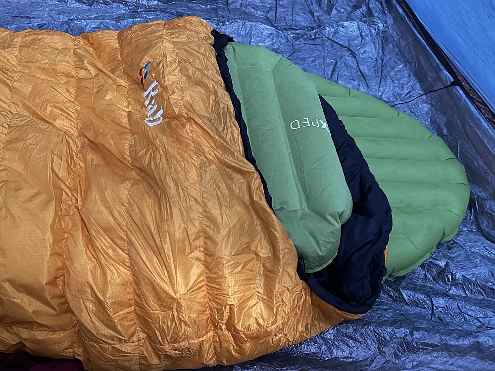 Exped Ultra Pillow Reviews Trailspace