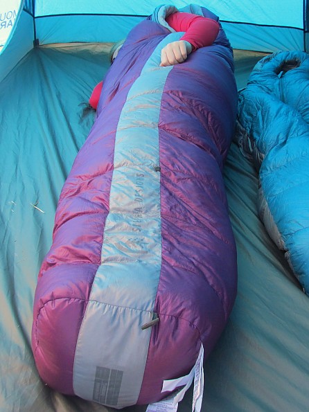 Mobile Mummy 15 Degree Sleeping Bag