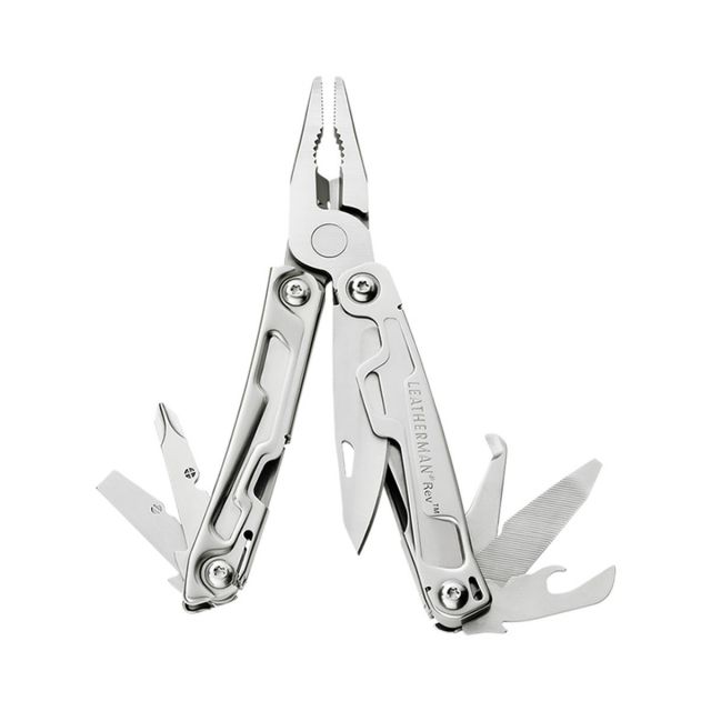 photo: Leatherman Rev multi-tool