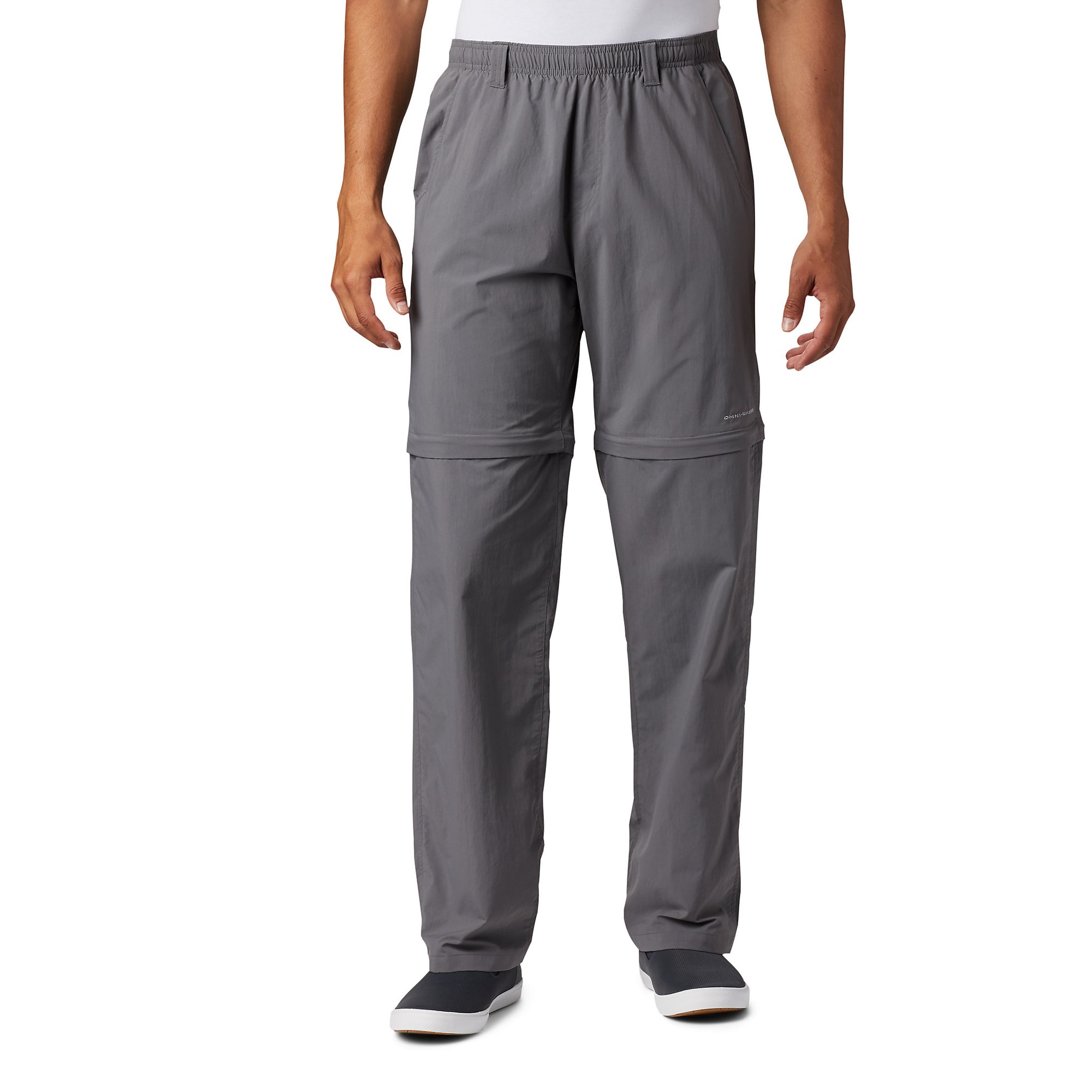 photo: Columbia Backcast Convertible Pant hiking pant