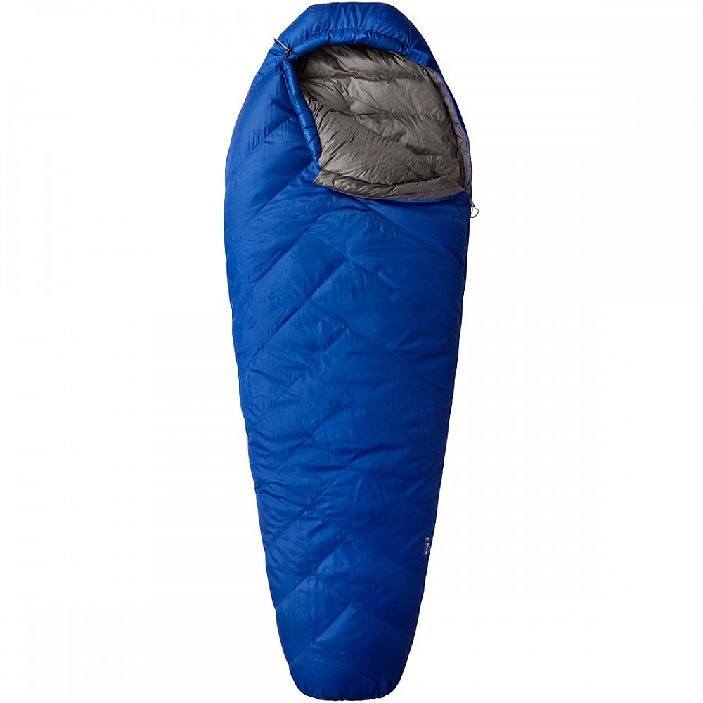 photo: Mountain Hardwear Ratio 15 3-season down sleeping bag