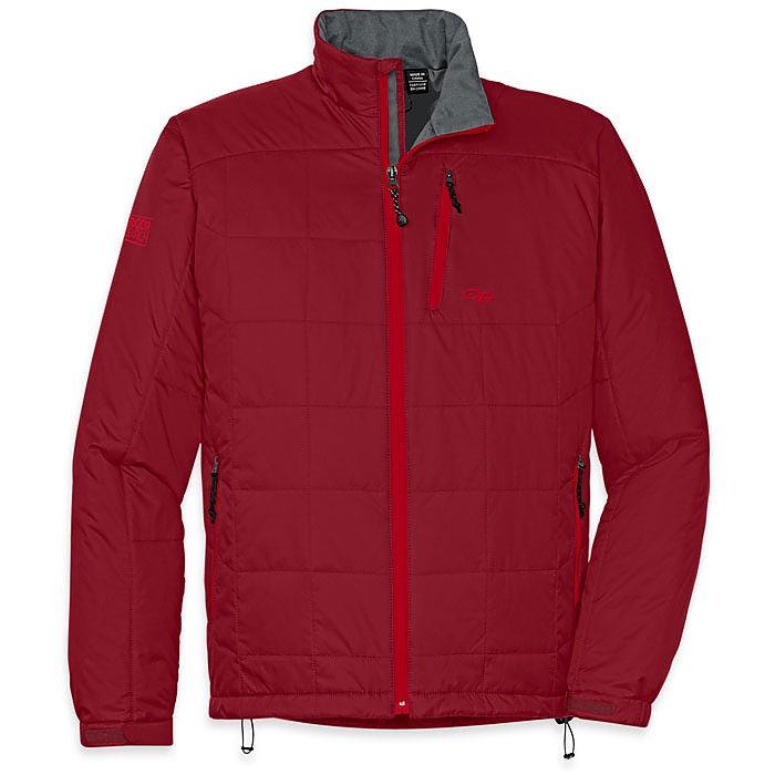 Outdoor Research Neoplume Jacket Reviews Trailspace