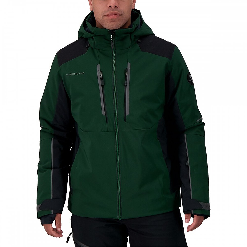 photo: Obermeyer Foundation Jacket snowsport jacket