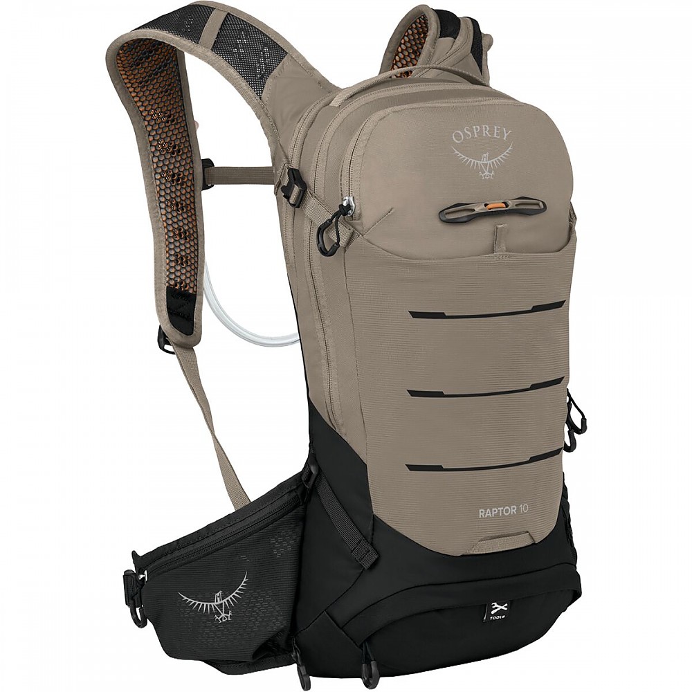 photo: Osprey Raptor 10 hydration pack