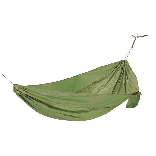 photo: Exped Travel Hammock Duo Plus hammock