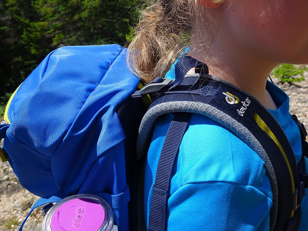 Deuter Climber Reviews Trailspace