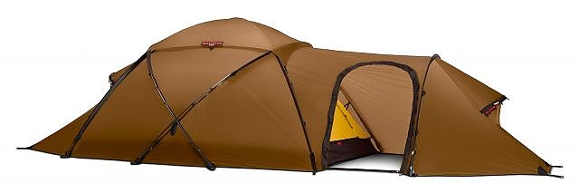 photo: Hilleberg Saitaris four-season tent