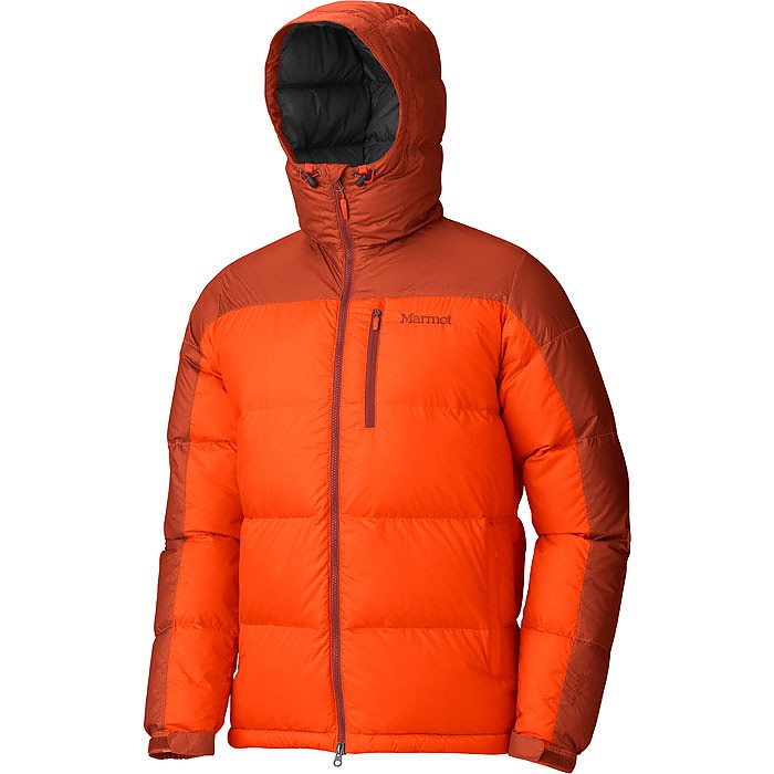 photo: Marmot Guides Down Hoody down insulated jacket