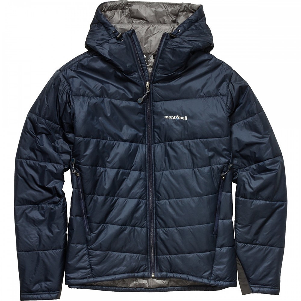 photo: MontBell Men's Thermawrap Pro Jacket synthetic insulated jacket
