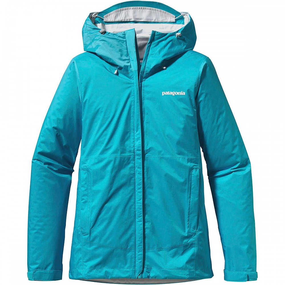 photo: Patagonia Women's Torrentshell Jacket waterproof jacket