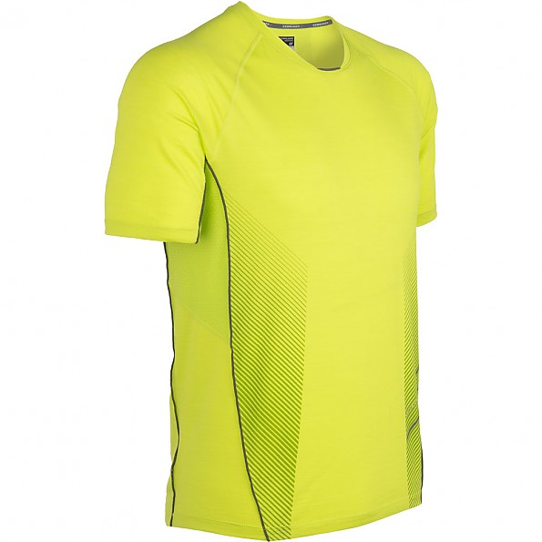 Icebreaker Sonic Short Sleeve Crewe