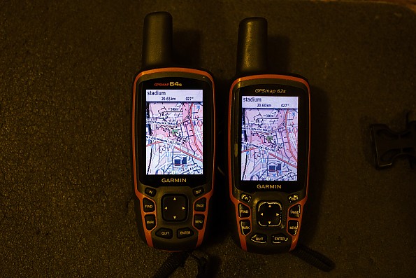 Garmin GPSMAP® 64  Handheld Outdoor GPS