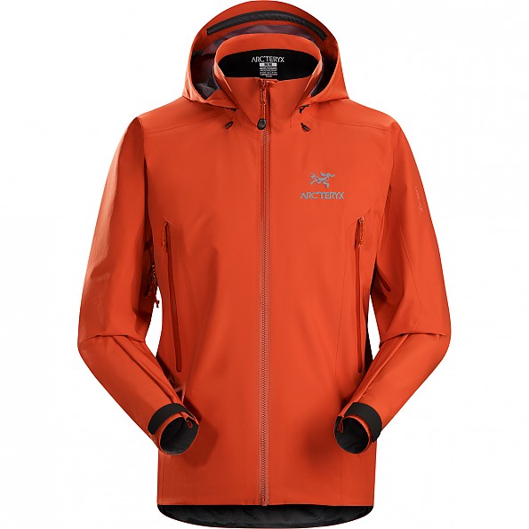 廃盤 希少ARC'TERYX BETA AR オレンジ shell jacket Arc'teryx Beta AR Jacket Reviews - Trailspace
