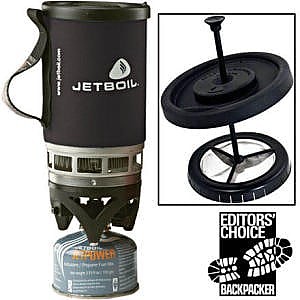 photo: Jetboil Personal Cooking System (PCS) compressed fuel canister stove