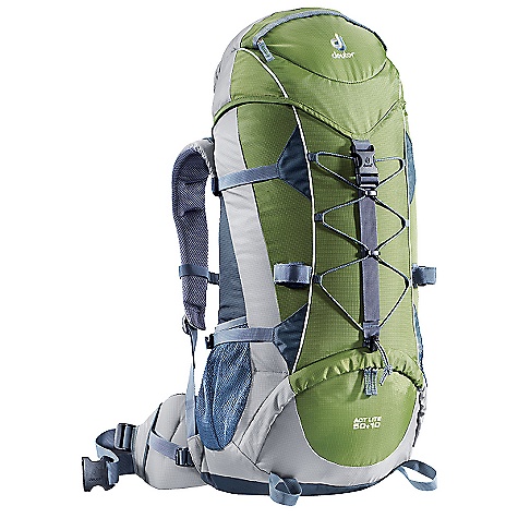 deuter act lite 50 10 review