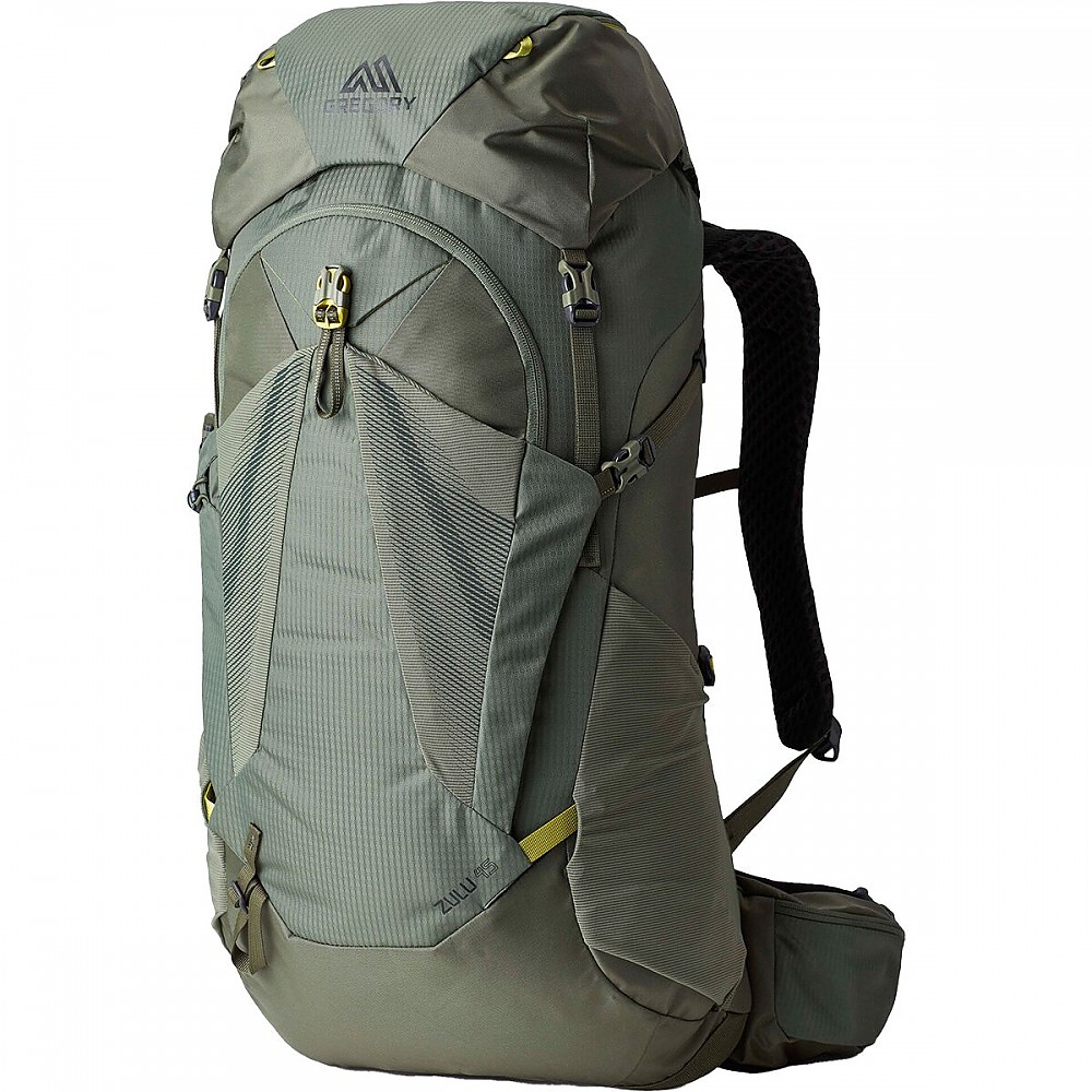 photo: Gregory Zulu 45 overnight pack (35-49l)