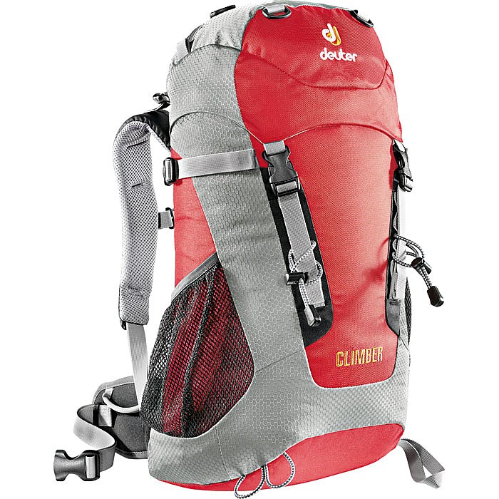 Deuter Climber Reviews Trailspace