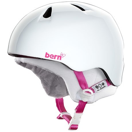 photo: Bern Niña snowsport helmet