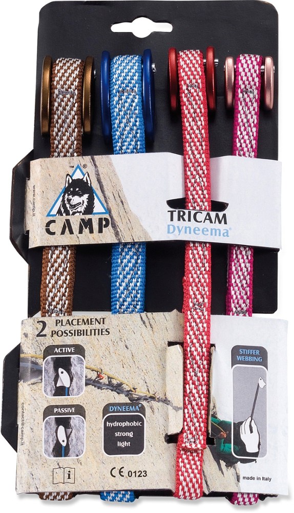 photo: CAMP Tricam Evo camming device