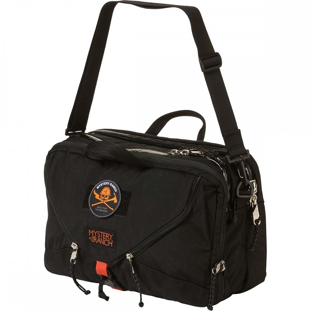 photo: Mystery Ranch 3 Way 18L Expandable Briefcase daypack (under 35l)