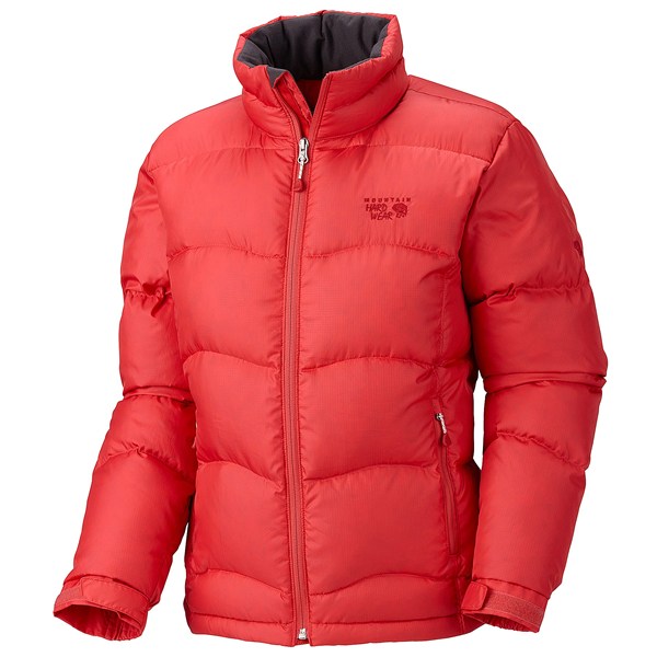 photo: Mountain Hardwear Women's Hunker Down Jacket down insulated jacket