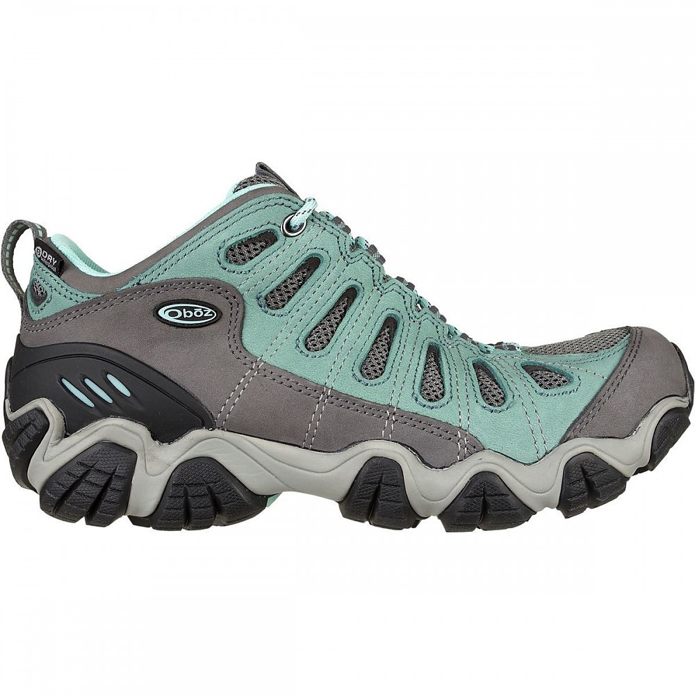 oboz sawtooth ii low waterproof