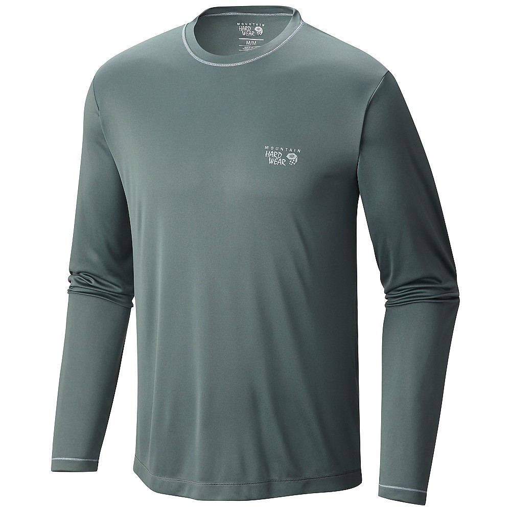 photo: Mountain Hardwear Wicked Long Sleeve T long sleeve performance top