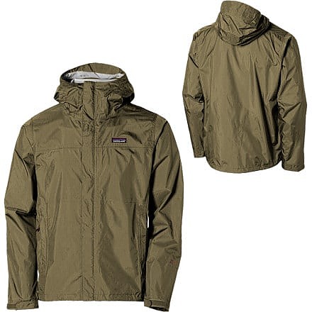 Patagonia Torrentshell Jacket