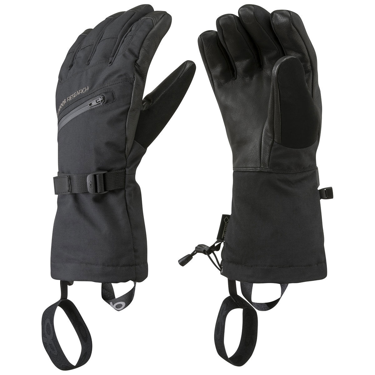 photo: Outdoor Research Southback Sensor Gloves waterproof glove/mitten