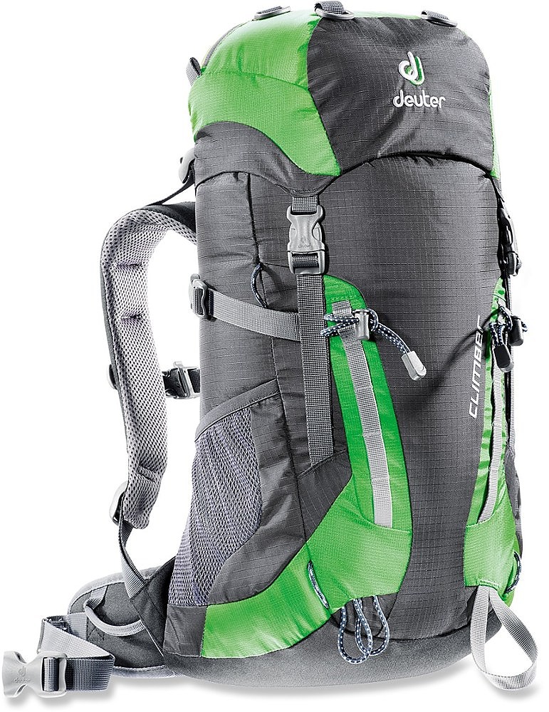 Deuter Climber Reviews Trailspace