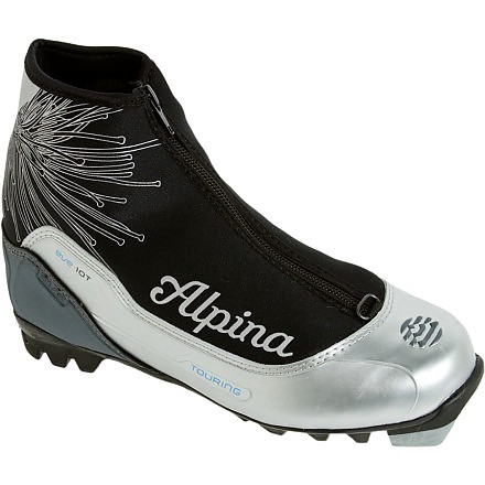 photo: Alpina Women's T10 nordic touring boot