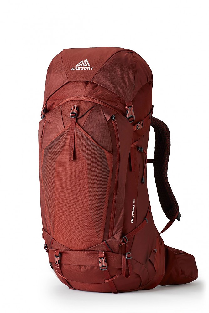 photo: Gregory Baltoro 75 expedition pack (70l+)