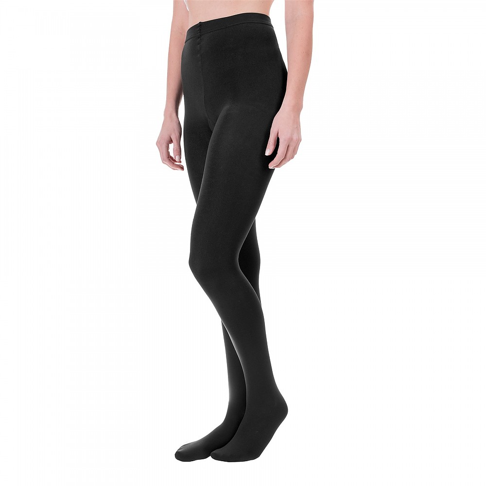 photo: Terramar Hot Totties Fleece Heavy Footy Performance Leggings base layer bottom