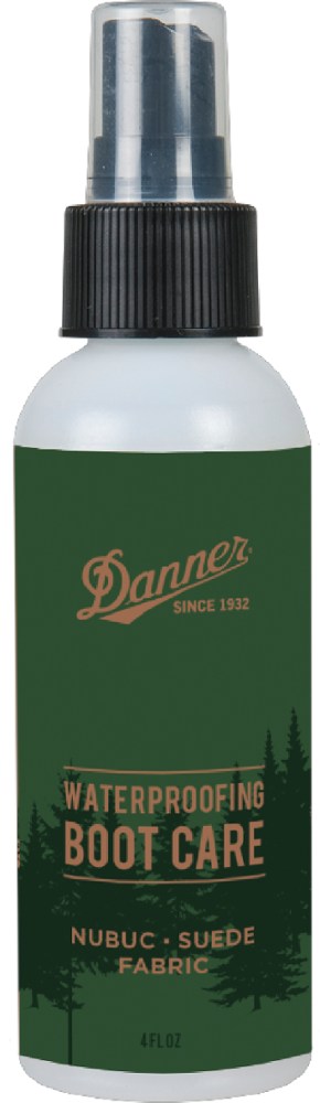 photo: Danner Nubuc and Suede Waterproofing Spray footwear cleaner/treatment