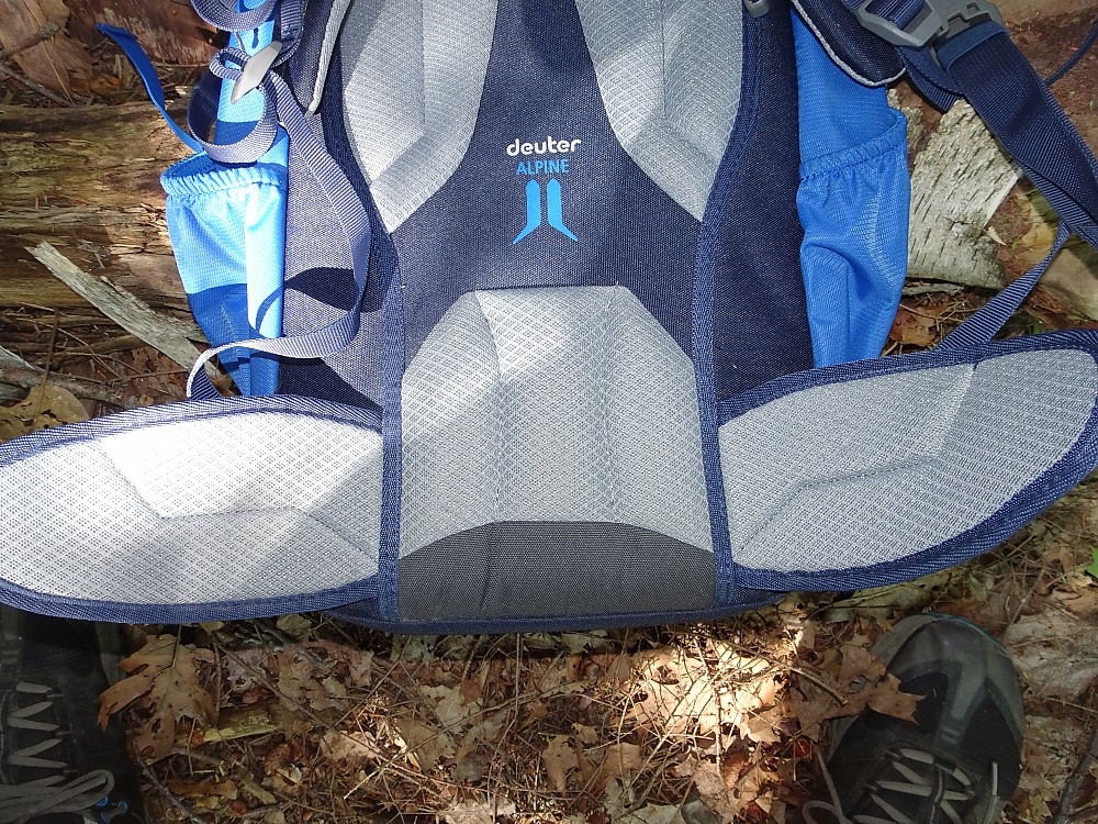 Deuter Climber Reviews Trailspace