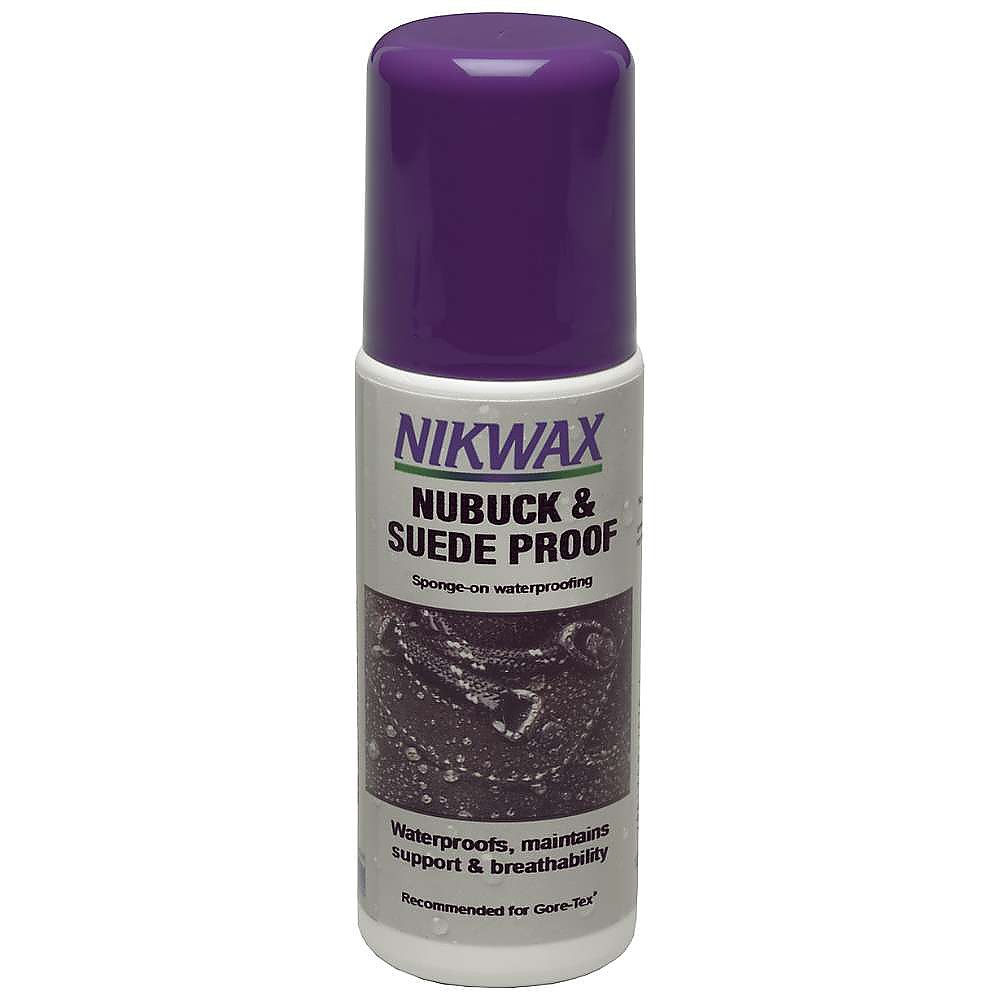 Nikwax Nubuck & Suede Proof Reviews Trailspace