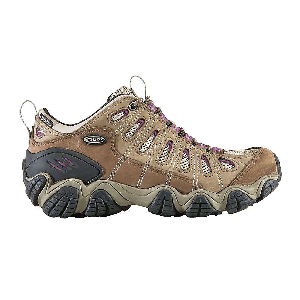 oboz sawtooth low waterproof