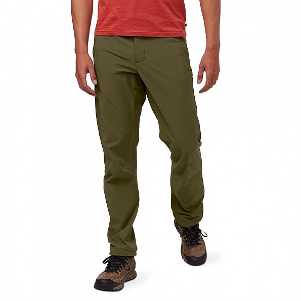 Black Diamond Alpine Pants