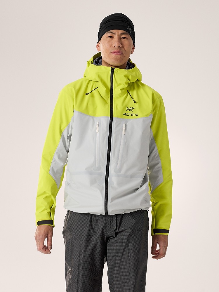 Arc'teryx Alpha Jacket Reviews - Trailspace