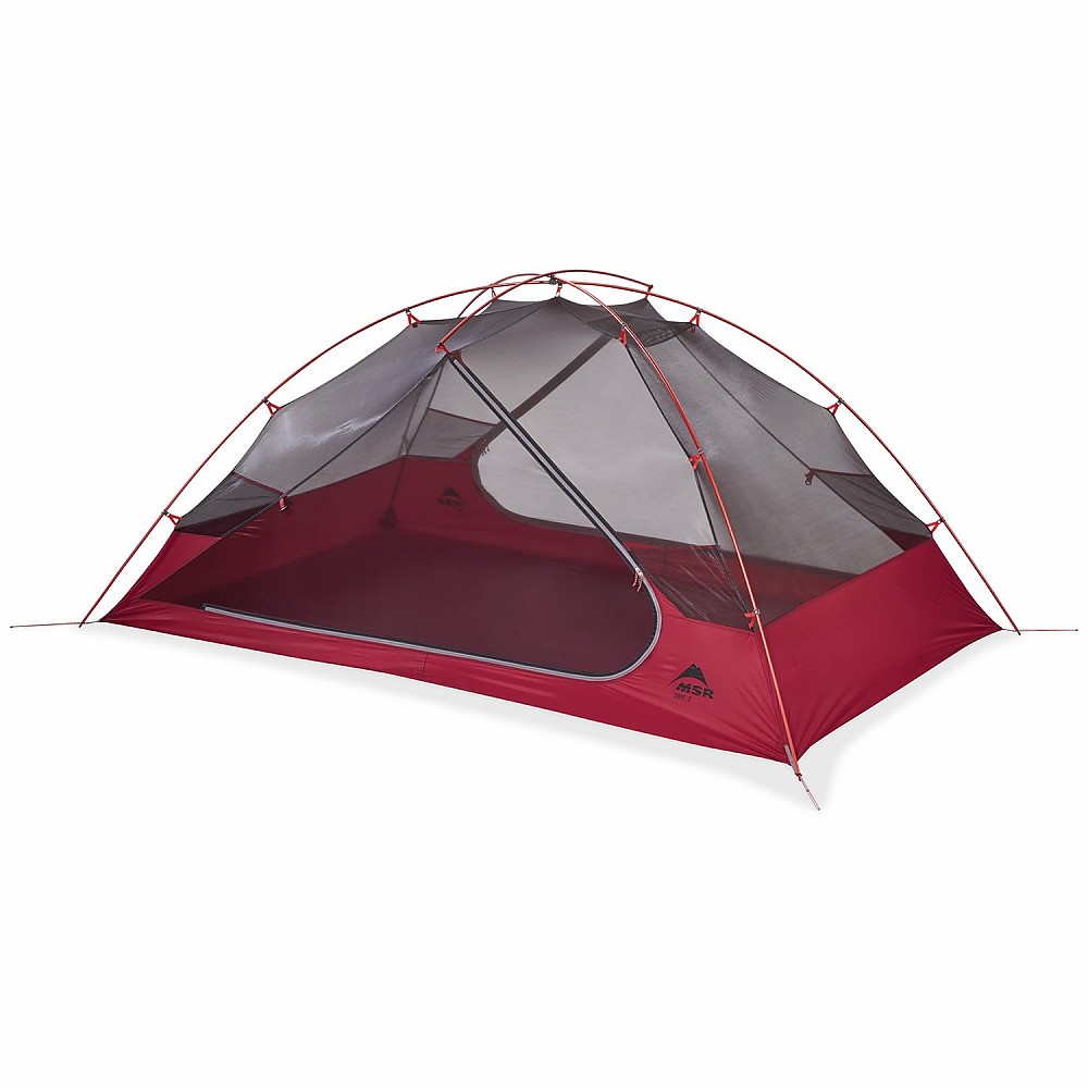 photo: MSR Zoic 2 three-season tent