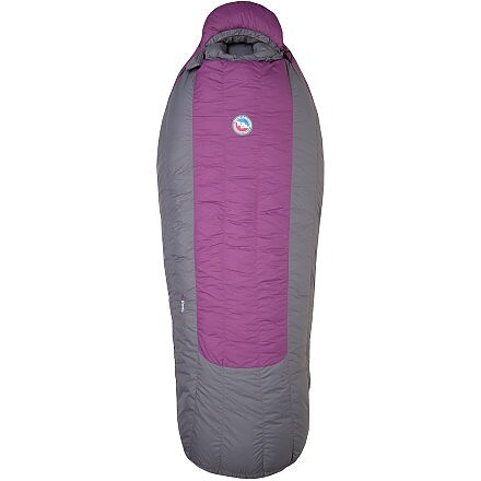 photo: Big Agnes Ethel 0° 3-season down sleeping bag