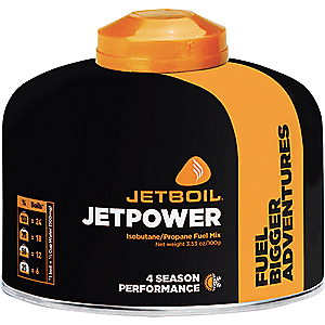 jetboil gas 100g