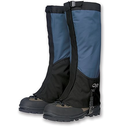 Outdoor Research Verglas Gaiters Reviews - Trailspace