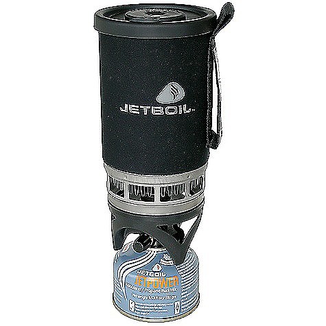 photo: Jetboil Personal Cooking System (PCS) compressed fuel canister stove