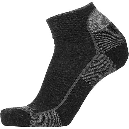 photo: Darn Tough Merino 1/4 Sock Cushion running sock